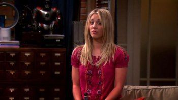 La broma que llevó a Kaley Cuoco al hospital