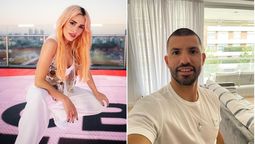 Qué pasa entre el Kun y Lali Espósito.
