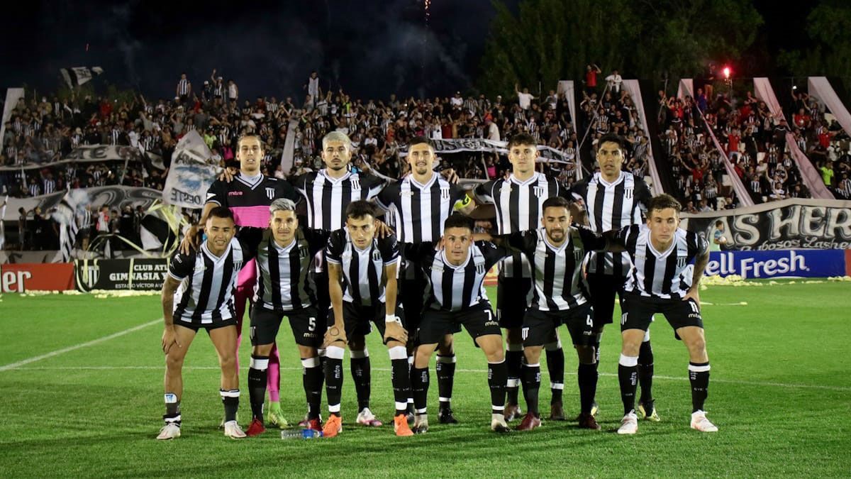 Gimnasia y Esgrima jugará con Estudiantes de Rìo Cuarto en el estadio Víctor Legrotaglie.