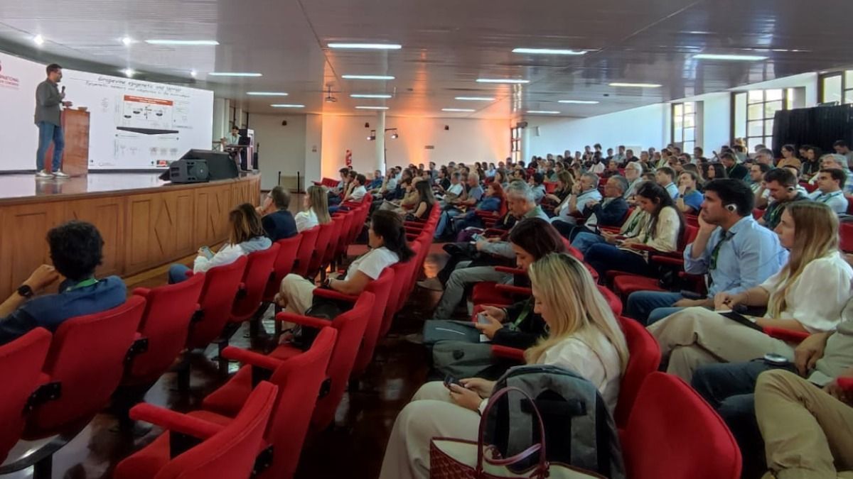 El Congreso Internacional de Terroir en Mendoza tuvo cerca de 300 participantes