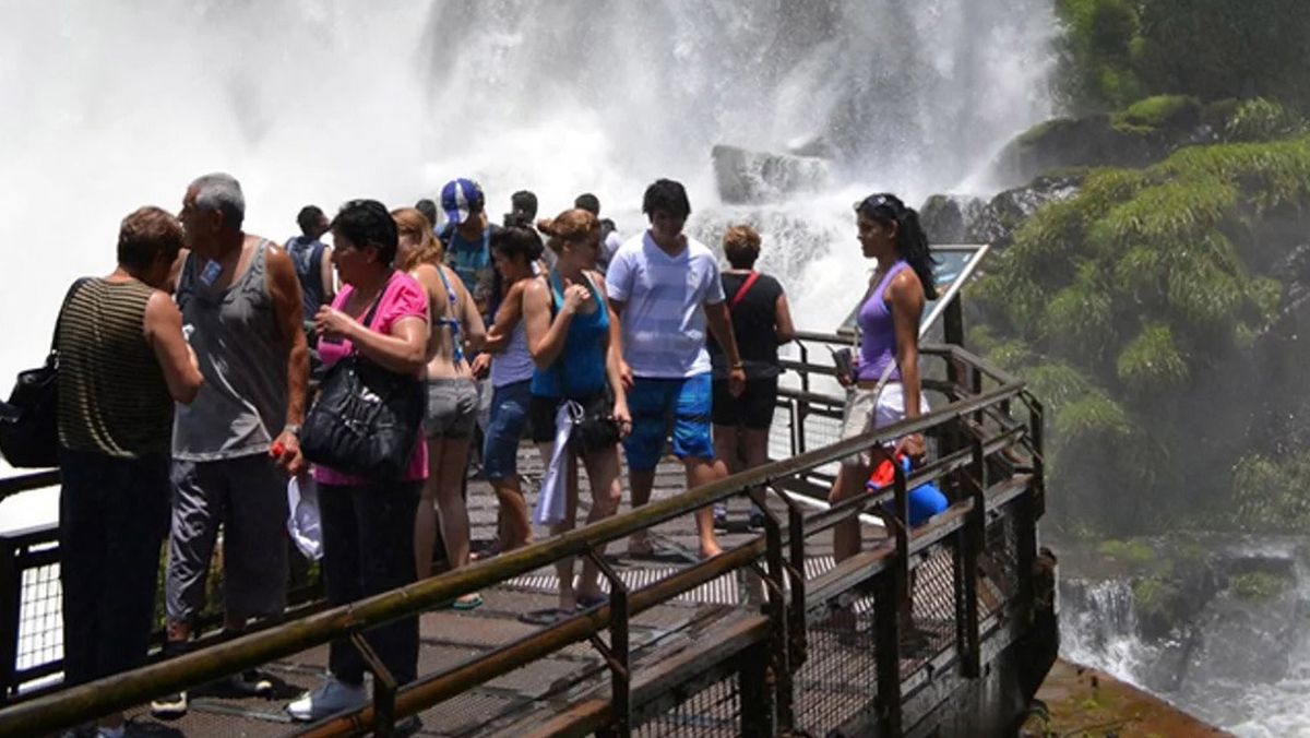 Tres atracciones turísticas de la Argentina figuran entre las 100 mejores del mundo