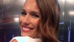 Pampita desafía a Sol Pérez con tremenda foto