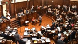 La Cámara de Diputados dio media sanción al proyecto de reforma del código de procedimientos mineros.