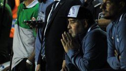 Maradona: Espinoza es un desastre