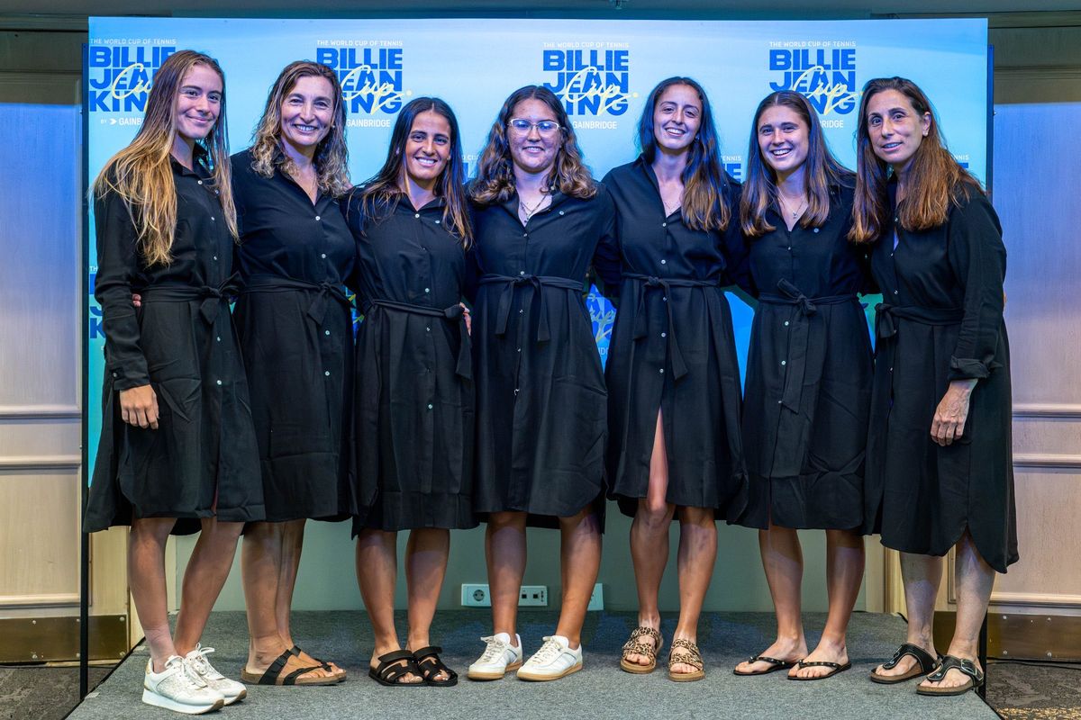 Argentina en los playoffs de la Copa Billie Jean King: cuándo juegan y dónde verlo