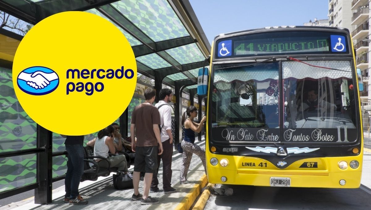 Cómo obtener 50% de descuento en tu pasaje de transporte con Mercado Pago