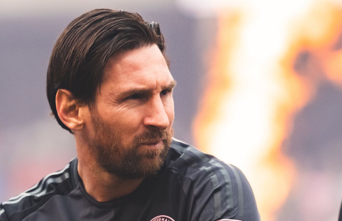 Messi analiza su futuro.