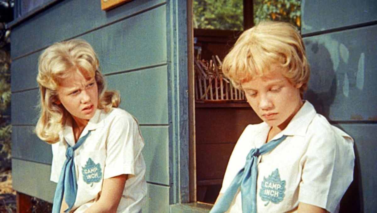 A sus 79 años, así se ve hoy Hayley Mills, la protagonista original de The Parent Trap