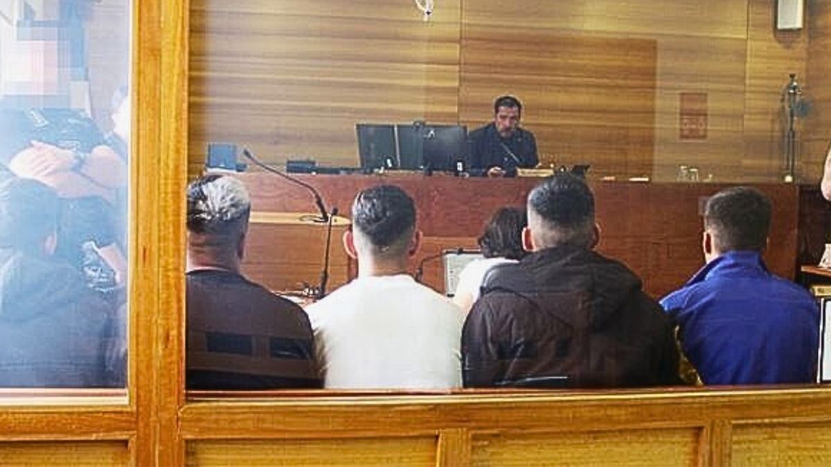 Cinco mendocinos intentaron ingresar a Chile con fuegos artificiales y ahora están detenidos