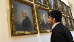 El trauma de  Delfín Álvarez