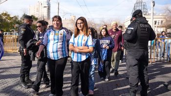 Festejos por la Selección: 10 detenidos, policías heridos y un hombre baleado en el Este