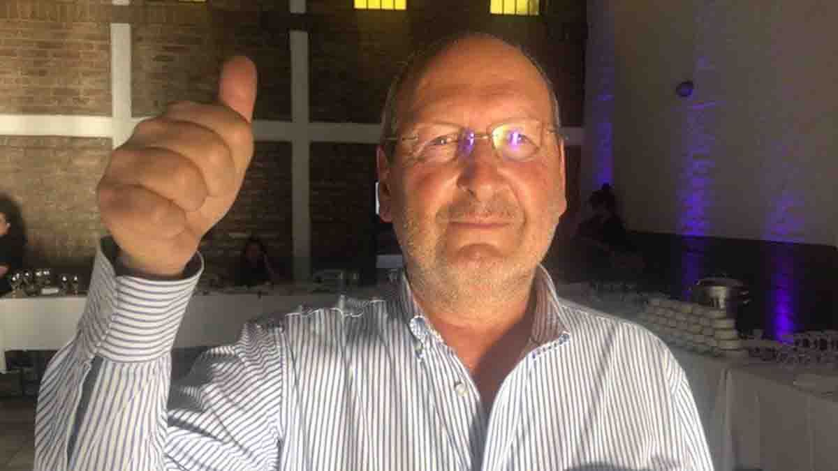 El intendente de Guaymallén, Marcelino Iglesias, deberá mantener un reposo relativo tras su operación.