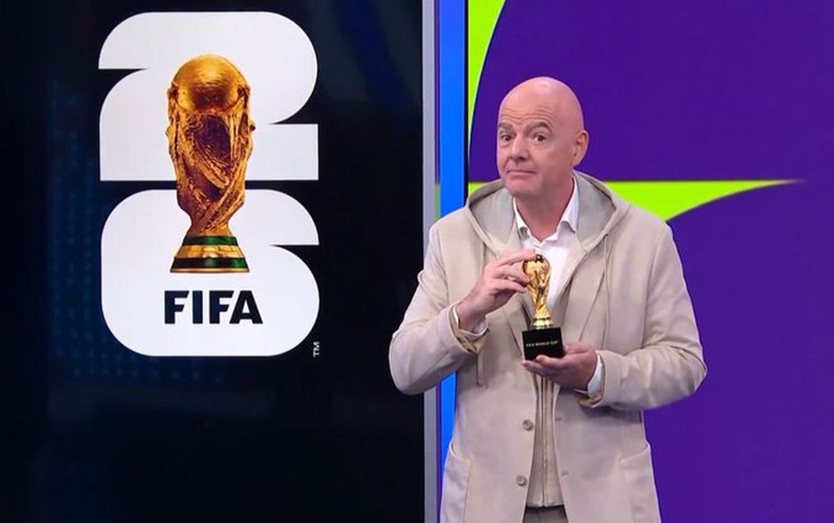 La FIFA anunció detalles a 2 años y medio del Mundial 2026