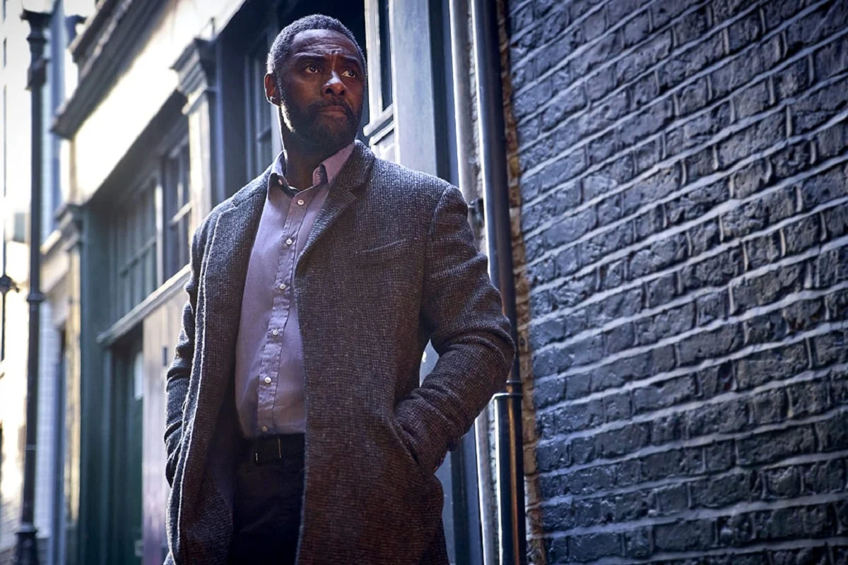Streaming. Idris Elba la rompe en la piel de un dudoso policía en Netflix.