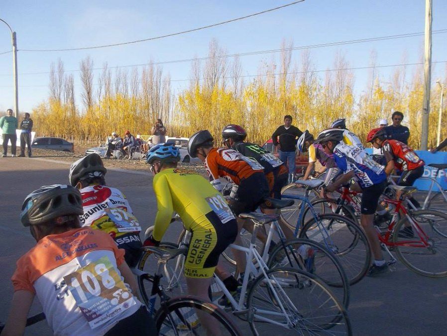 San Rafael fue sede de un selectivo para los Binacionales