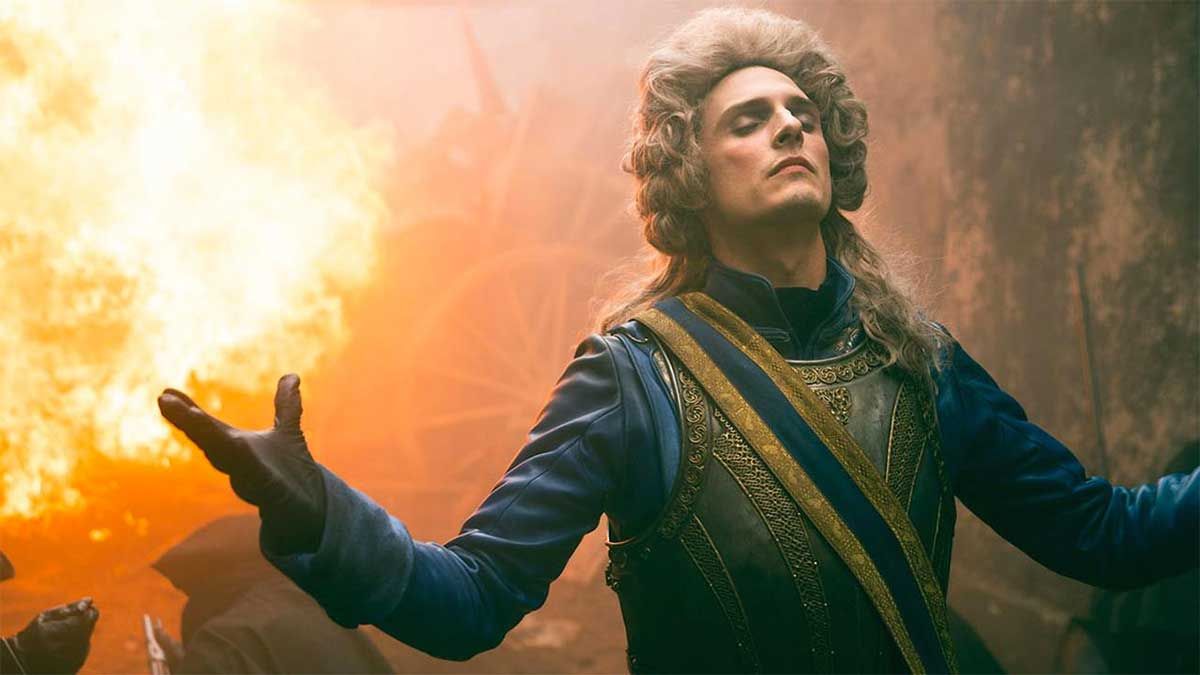 "La Revolución", la serie que paraliza Netflix con su historia particular. "La Revolución", la serie que paraliza Netflix con su historia particular.