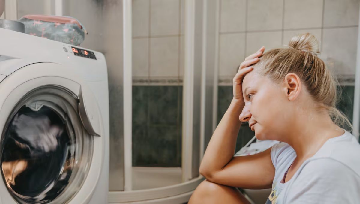 Qué significa que tu lavarropas vibre violentamente y cómo solucionar el problema