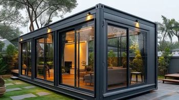 Casas modulares: bancos amplían los plazos de financiamiento