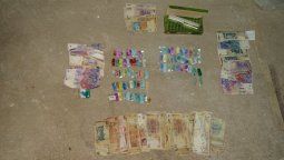 En medio de un operativo narco terminó detenido un agente penitenciario