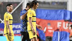 Boca no pudo con San Lorenzo y el resultado favoreció a Godoy Cruz