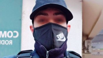Un policía quedó detenido por el robo de $5,5 millones al Correo Argentino de Fray Luis Beltán