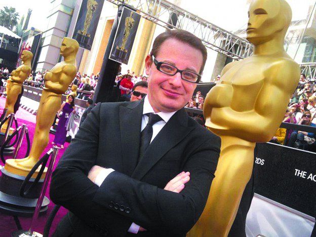 “Agradezco que no haya 2 Oscar al año porque me moriría”