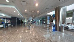 La cantidad de pasajeros desde las provincias hacia el exterior se duplicó en los últimos años