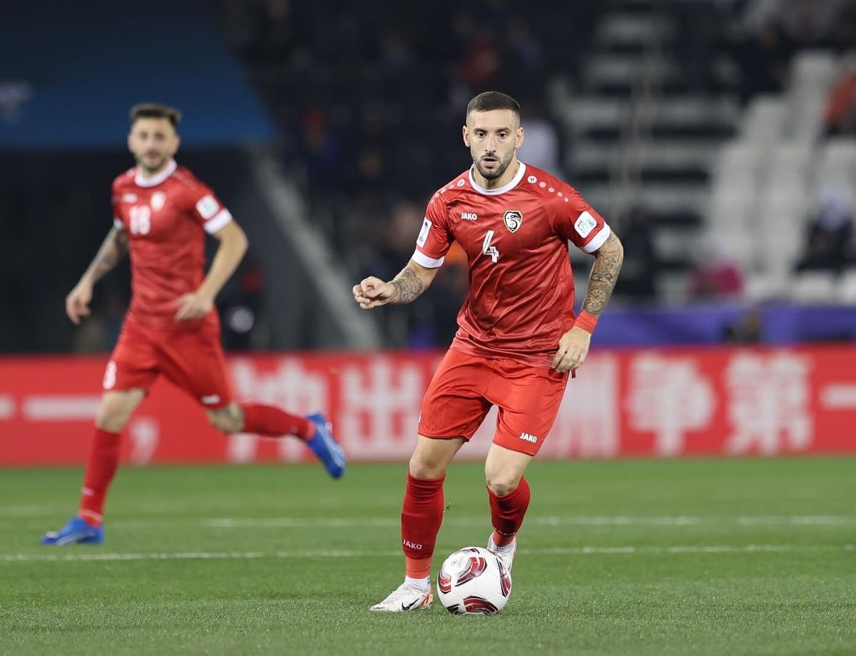 Ezequiel Ham fue convocado para la Selección de Siria por su buen rendimiento en Independiente Rivadavia. Ezequiel Ham fue convocado para la Selección de Siria por su buen rendimiento en Independiente Rivadavia.