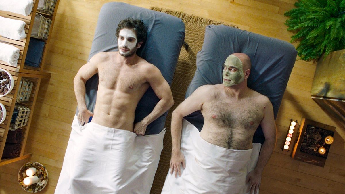 Te quiero, imbécil es una comedia española que está en Netflix.