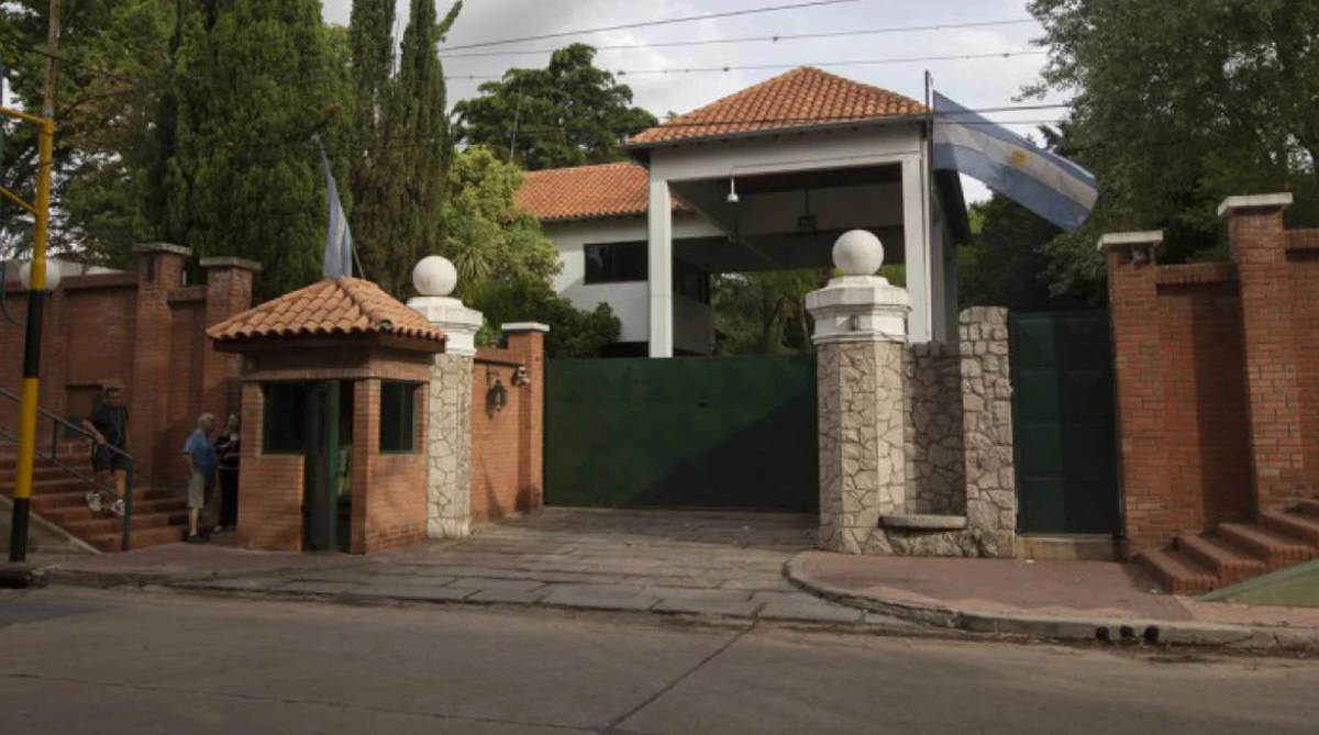 Javier Milei anticipó que priorizará trabajar en Olivos.