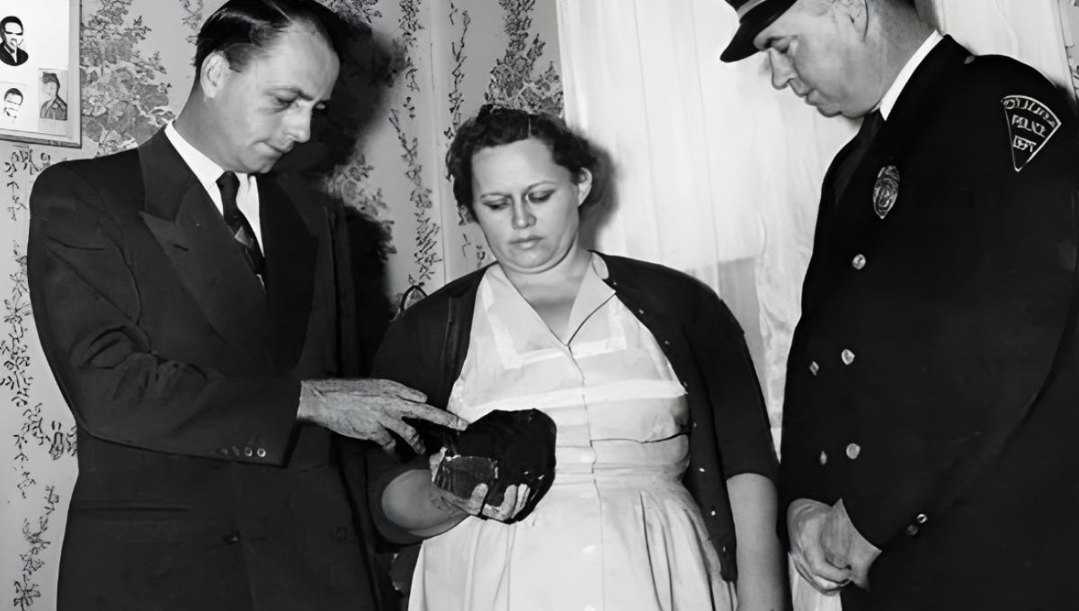 De mito a realidad: el caso único de Ann Hodges