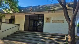 La Escuela de Comercio Martín Zapata, donde se produjo el escándalo con el vicedirector de la tarde, es parte de la UNCuyo.