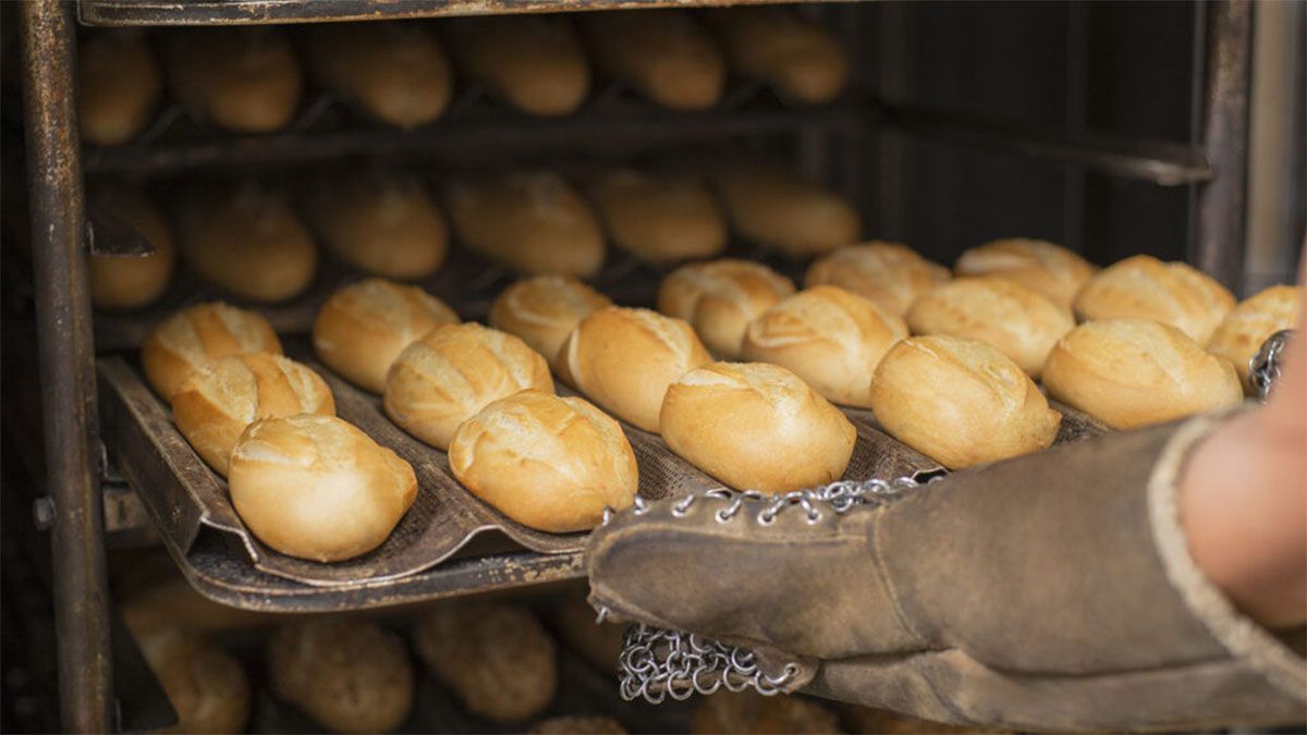 Los panaderos sufrieron otro aumento en las materias primas
