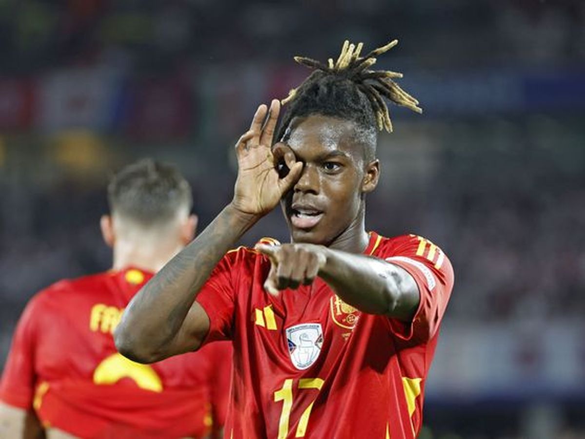 Nico Williams tiene la mirada puesta en los compromisos de la Selecci&oacute;n de Espa&ntilde;a: toda indica que no llega.