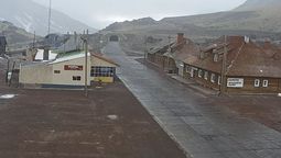 Por tormentas en la alta montaña, anunciaron el cierre del Paso Cristo Redentor para todo tipo de vehículos. Imagen ilustrativa. Por tormentas en la alta montaña, anunciaron el cierre del Paso Cristo Redentor para todo tipo de vehículos. Imagen ilustrativa.