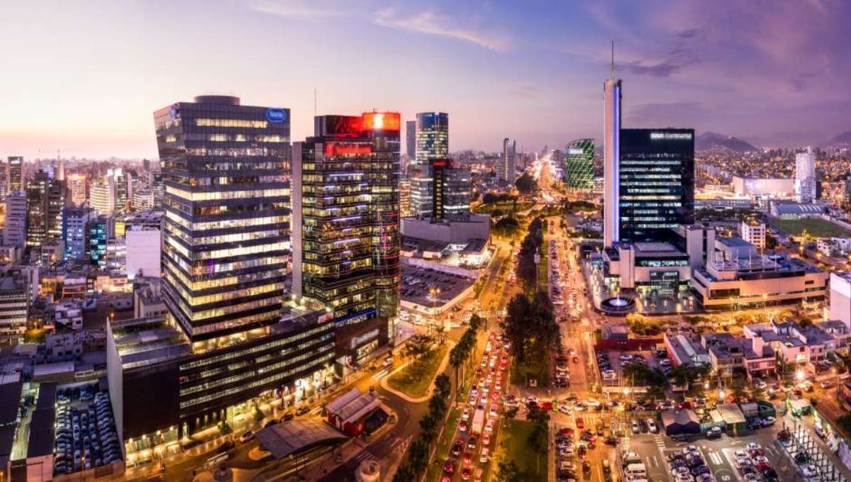 Ciudad de America del Sur Ciudad de America del Sur 