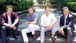 Il Divo en una noche de clásicos