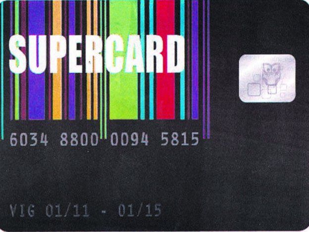 La tarjeta Supercard comenzará a funcionar el 15 en la provincia