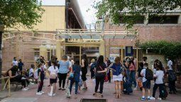 Presencialidad: la Escuela Carmen Vera Arenas (ECVA) de la UNCuyo cumplió su primera semana de marzo con la implementación de un sistema mixto.&nbsp;
