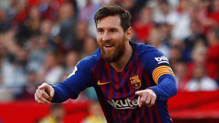 Messi se perfila para obtener por sexta vez el Botín de Oro