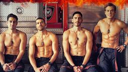 Donde hubo fuego es la serie mexicana del momento en Netflix.