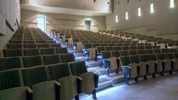 Reabre el Cine Universidad para el  público
