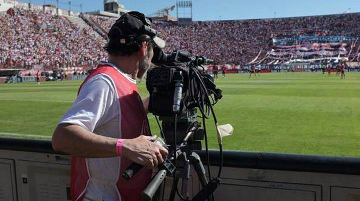 La televisación del fútbol argentino tiene nuevos dueños