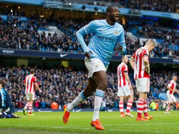 El Manchester City ganó y sigue expectante en la Premier League