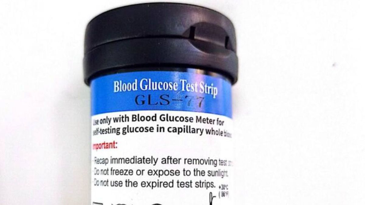 Un medicamento que se utiliza para el tratamiento de la diabetes fue prohibido por la ANMAT por carecer de la autorización sanitaria Un medicamento que se utiliza para el tratamiento de la diabetes fue prohibido por la ANMAT por carecer de la autorización sanitaria