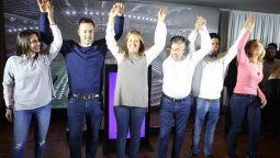 Cornejo: Pretendíamos una ratificación del rumbo y la obtuvimos