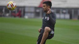 Muy buenas noticias para Gallardo y todo River