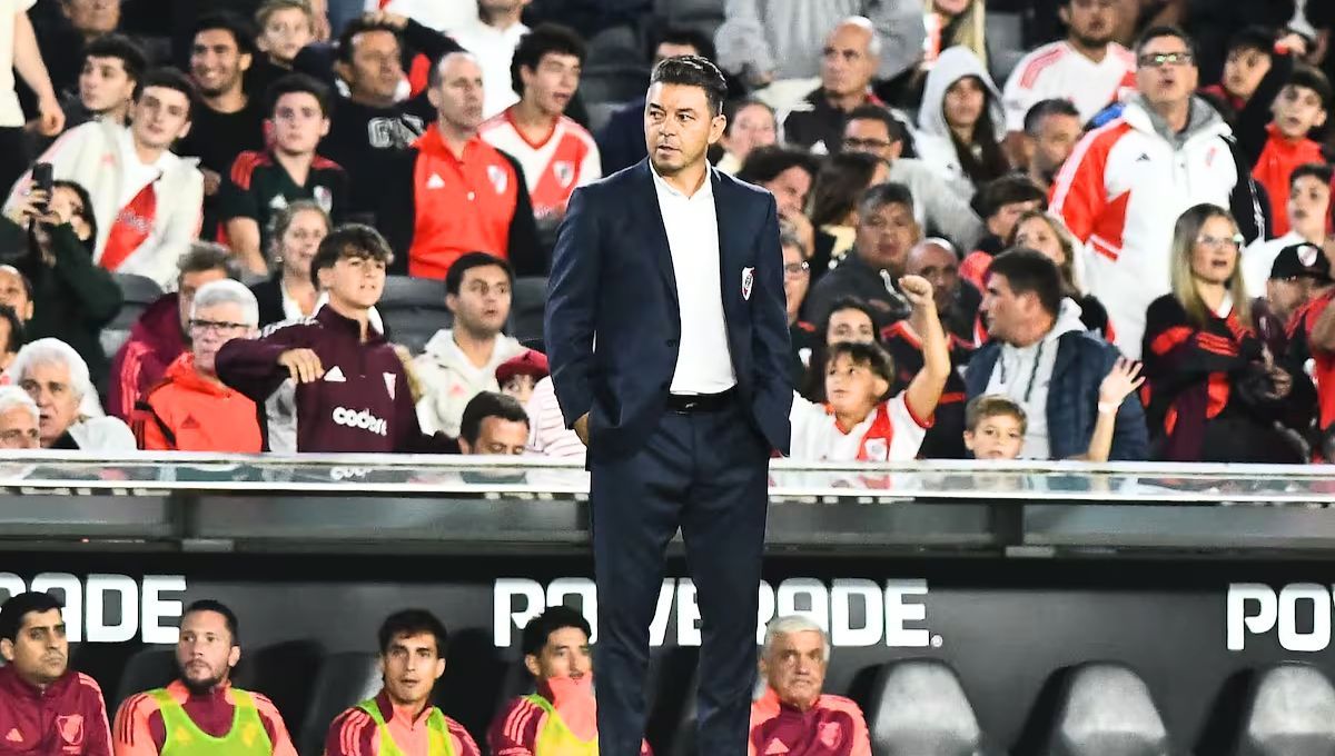 Marcelo Gallardo