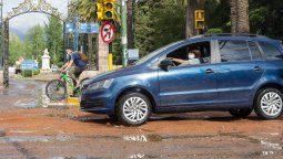 Imagen ilustrativa. La última tormenta causó varias complicaciones en toda la provincia
