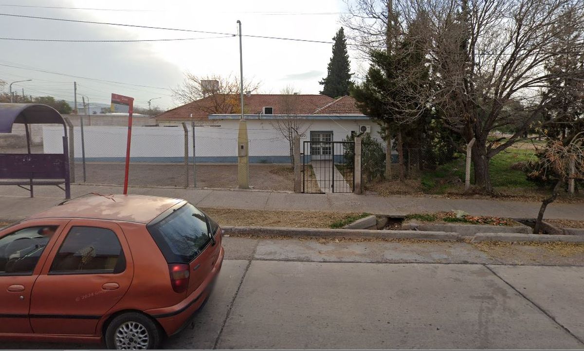 Sede del ex COSE. Sede del ex COSE.